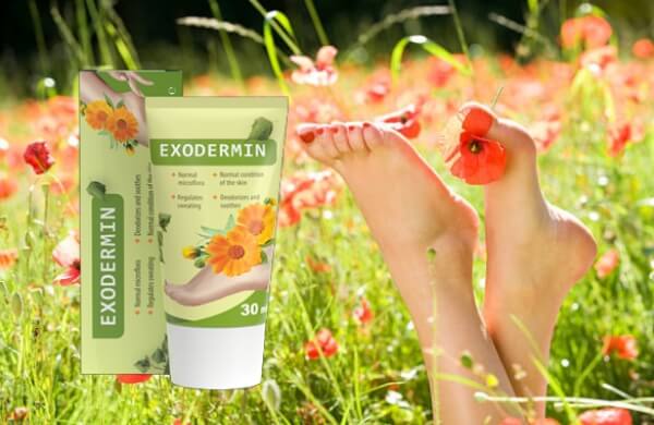 Exodermin, pour lutter contre les infections fongiques des ongles